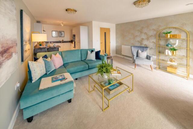 Rainsford Road, Chelmsford, 2 Bedroom Retirement