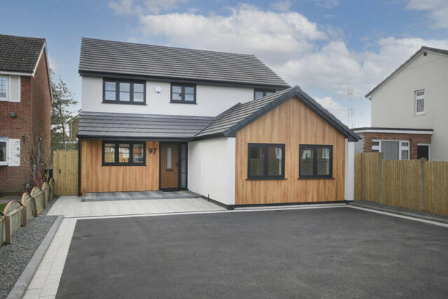 Coton Lane, Tamworth, 4 Bedroom Detached Coton Lane, Tamworth, 4 Bedroom Detached