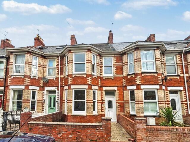 Waverley Road, Exmouth, 3 Bedroom Terraced