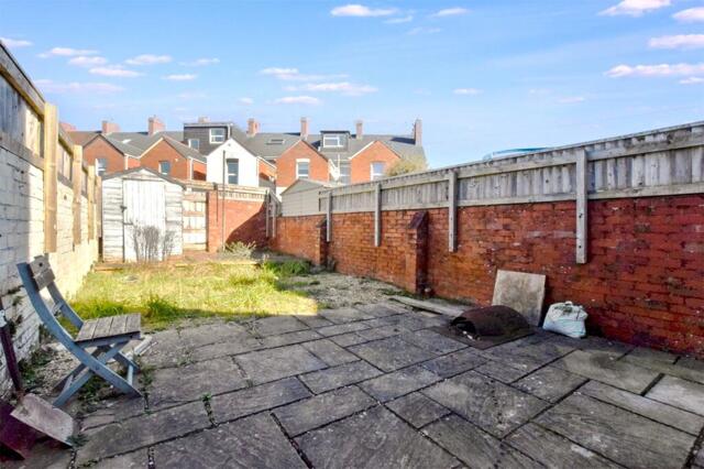 Waverley Road, Exmouth, 3 Bedroom Terraced