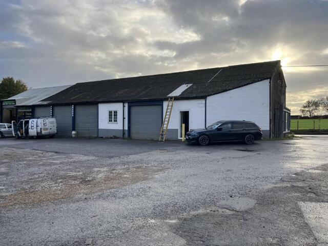 Wingham, Goodnestone Road, Canterbury, Light Industrial Facility