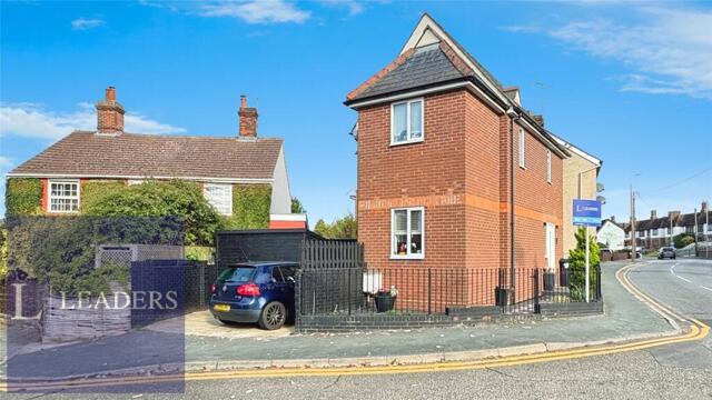 Hedingham Road, Halstead, 2 Bedroom Detached