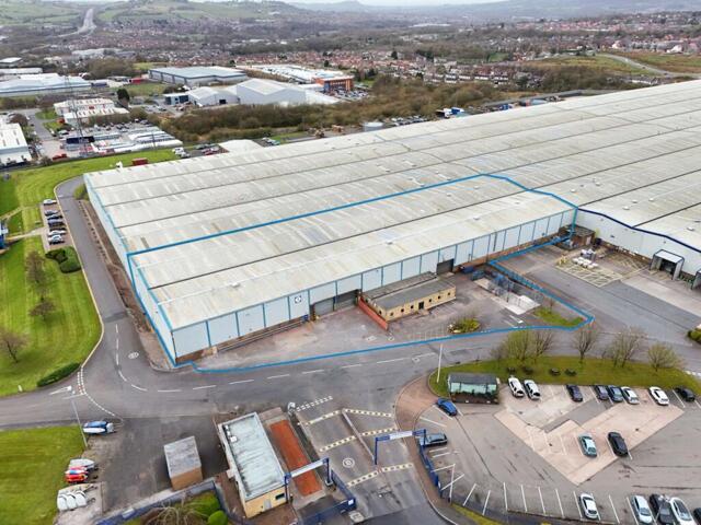 Unit  Walker Industrial Estate, Walker Road, Warehouse To Lease