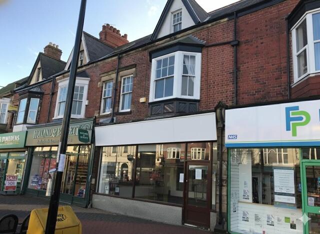 Whitley Road, Whitley Bay, High Street Retail Whitley Road, Whitley Bay, High Street Retail