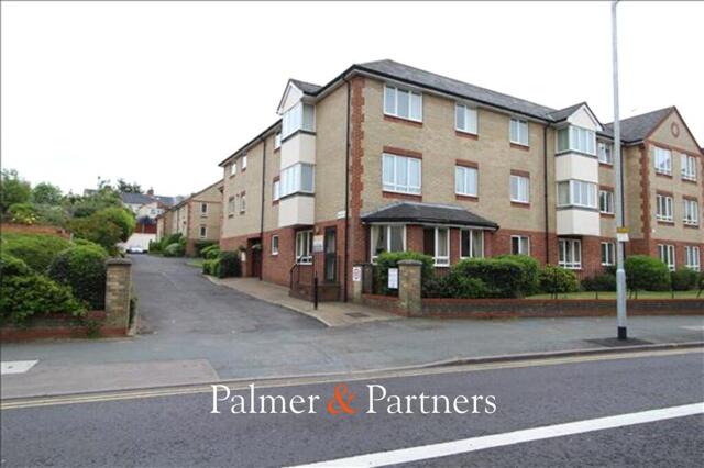 Maldon Road, Colchester, 1 Bedroom Apartment