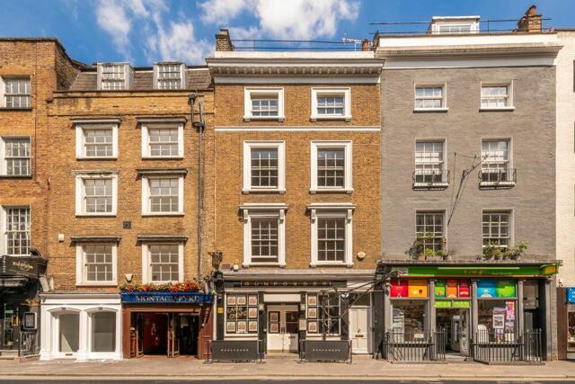 Greek Street, London, Office For Sale