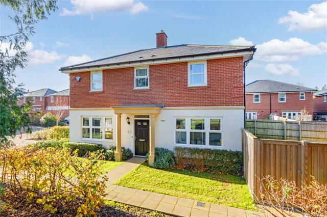 Shenley, Heath Way, Radlett, 4 Bedroom Detached Shenley, Heath Way, Radlett, 4 Bedroom Detached