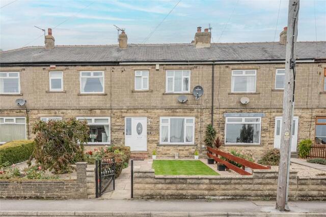 Commercial Villas, Pudsey, 3 Bedroom Terraced