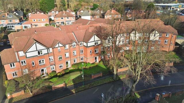 Ribblesdale Road, Sherwood, 1 Bedroom Apartment