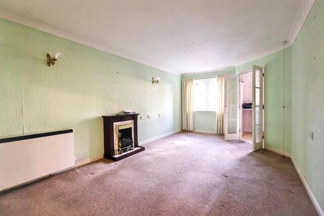 Ribblesdale Road, Sherwood, 1 Bedroom Apartment