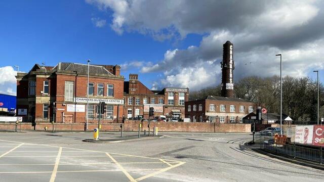 Chapel Road, Various Units  - Chambers Business Centre, Hollinwood, Office To Lease