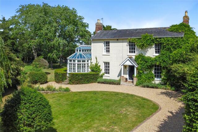 Copford, Birch Road, Colchester, 4 Bedroom Detached