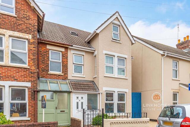 Emerson Road, Poole, 5 Bedroom Semi-detached