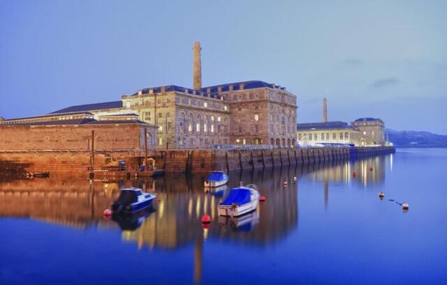 Royal William Yard, Plymouth, 2 Bedroom Apartment