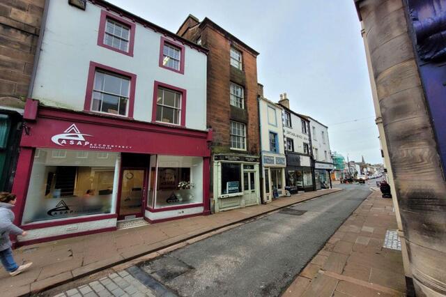 Devonshire Street, Penrith, High Street Retail