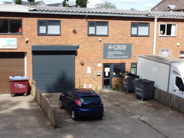 Lower Luton Road, Unit C Batford Mill, Harpenden, Light Industrial Facility