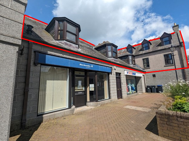Bridge Street, Ellon, Office To Lease