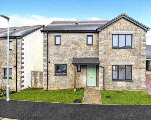 Gwel Trelulla, Park An Daras, 3 Bedroom Detached