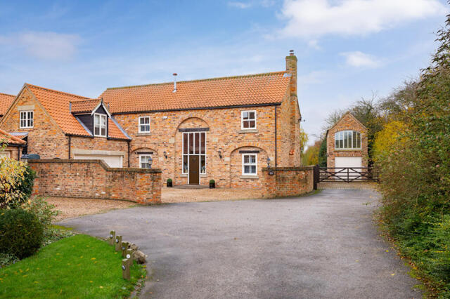 Wetherby Road, York, 5 Bedroom Detached