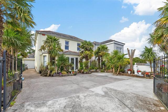 Elburton Road, Plymouth, 5 Bedroom Detached