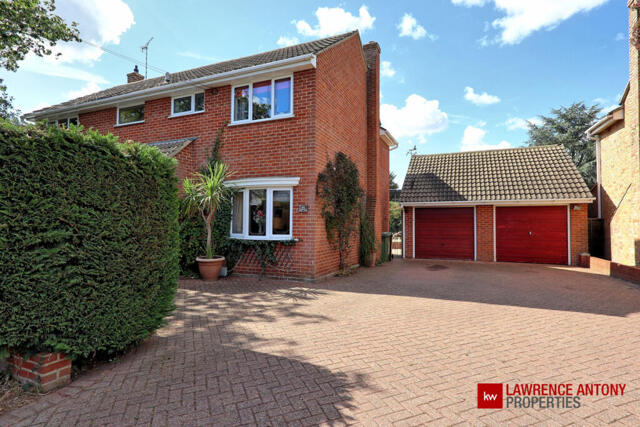 Mell Road, Maldon, 4 Bedroom Detached
