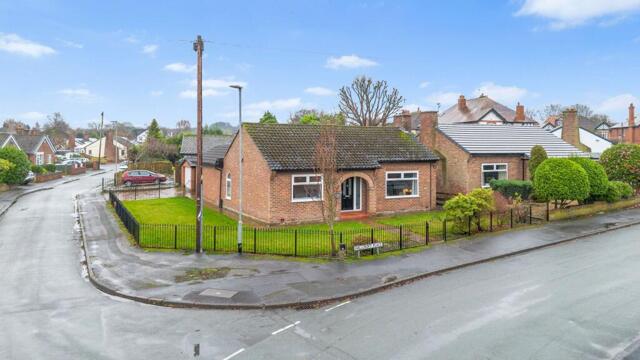 Hallcroft Place, Grappenhall, 3 Bedroom Detached