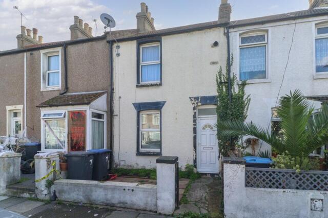 Milton Avenue, Margate, 2 Bedroom Terraced