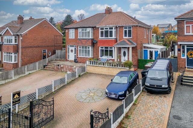 Holywell Lane, Castleford, 3 Bedroom Semi-detached