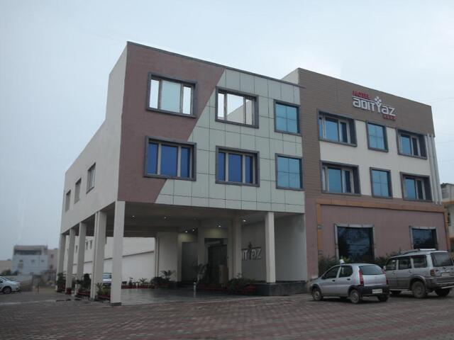 Airport Road, Opposite Deen Dayal Nagar, Gwalior, Hotel Adityaz, Hotel