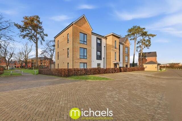 Eden Drive, Colchester, 2 Bedroom Apartment