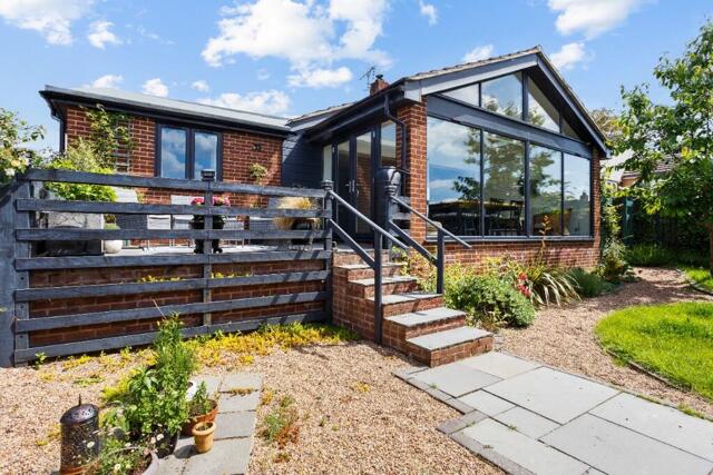 Macklin Close, Hungerford, 3 Bedroom Detached