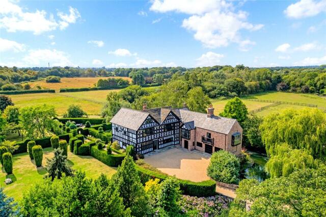 Plumley, Knutsford, 5 Bedroom Detached