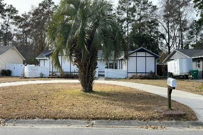Loblolly Ln, Myrtle Beach, Preforeclosure Single-family Home