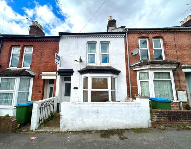 Clausentum Road, Southampton, 4 Bedroom Terraced