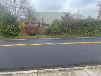 Howard Ave, Eugene, Preforeclosure Single-family Home