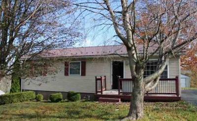 Greenwood Ave, Lock Haven, Preforeclosure Single-family Home