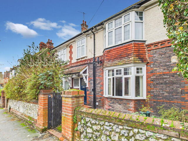 Salisbury Road, Worthing, 1 Bedroom Flat