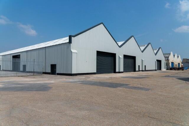 Chickenhall Lane, Unit  Barton Park, Eastleigh, Industrial Park To