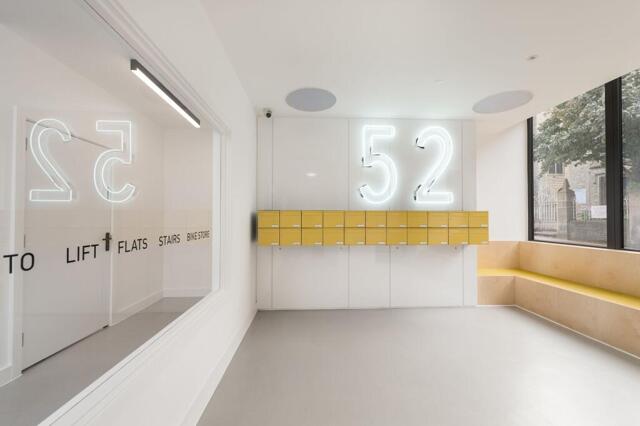 New Inn Hall Street, Oxford, 2 Bedroom Flat