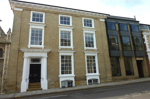 Museum Street, Ipswich, Office To Lease