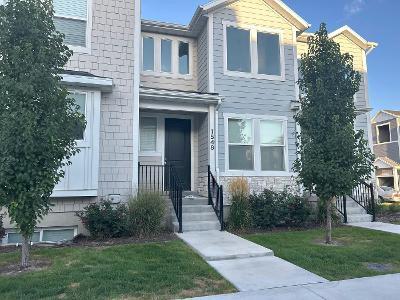 N  W, Lehi, Preforeclosure Single-family Home