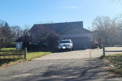 Rd Ave Nw, Big Lake, Foreclosure Single-family Home