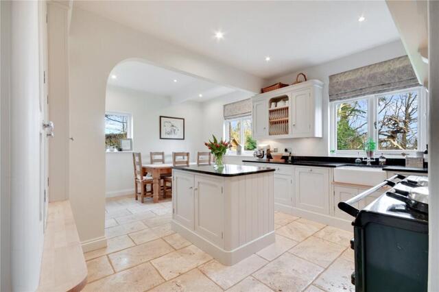 Great Maplestead, Dynes Hall Road, Halstead, 5 Bedroom Detached