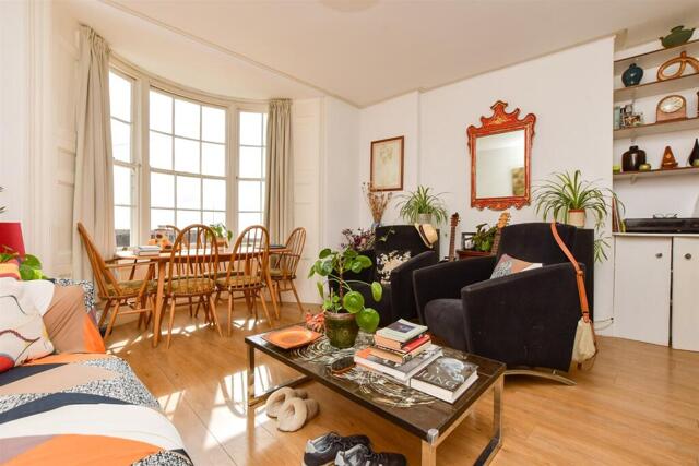 Kent Terrace, Ramsgate, 2 Bedroom Ground