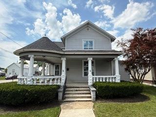 Vance St, Carey, Foreclosure Single-family Home