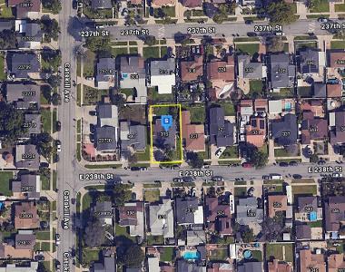 E Th St, Carson, Preforeclosure Single-family Home