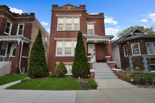 S St Ave Unit,cicero, Home For Rent