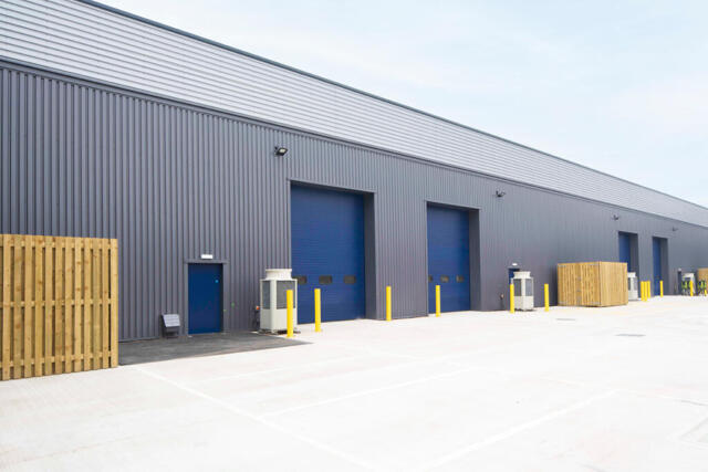 South Moons Moat Industrial Estate, Redditch, Warehouse To Lease