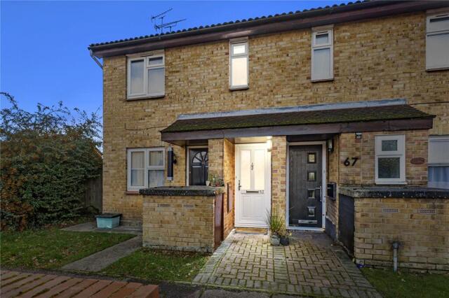 Bounderby Grove, Chelmsford, 1 Bedroom Terraced