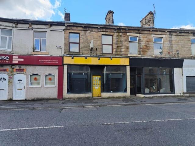 Rishton, Blackburn, Commercial Property To